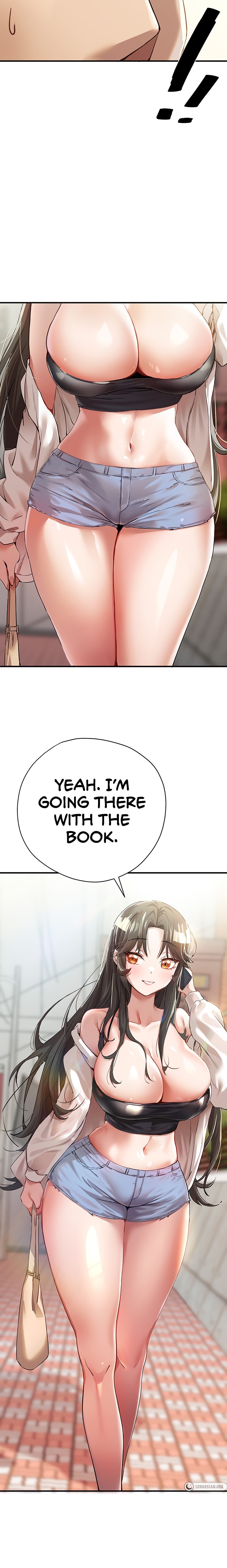 I Have To Sleep With A Stranger? - Chapter 1 [photo 5] - MangaPorn