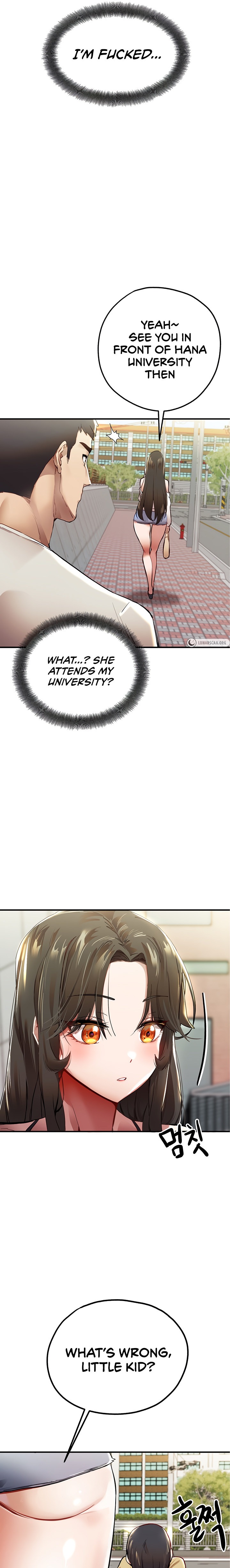 I Have To Sleep With A Stranger? - Chapter 1 [photo 7] - MangaPorn