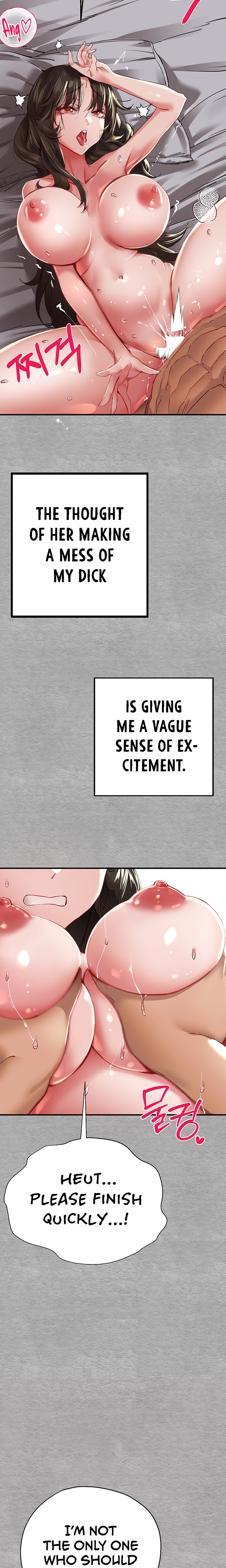 I Have To Sleep With A Stranger? - Chapter 2 [photo 20] - MangaPorn