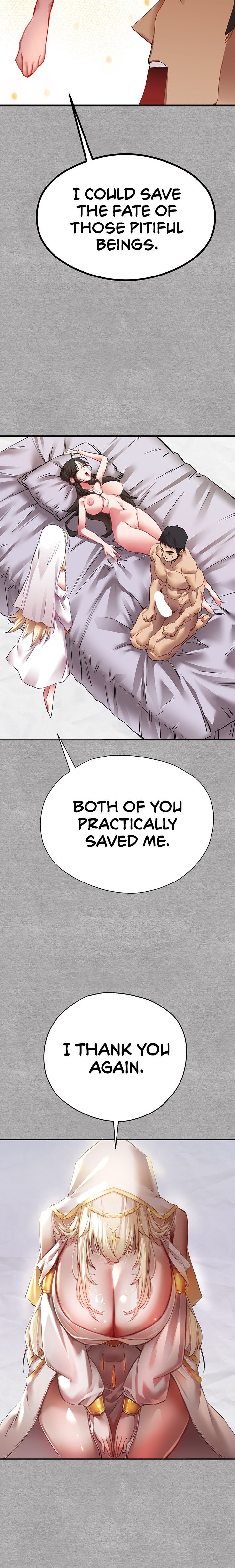 I Have To Sleep With A Stranger? - Chapter 2 [photo 32] - MangaPorn