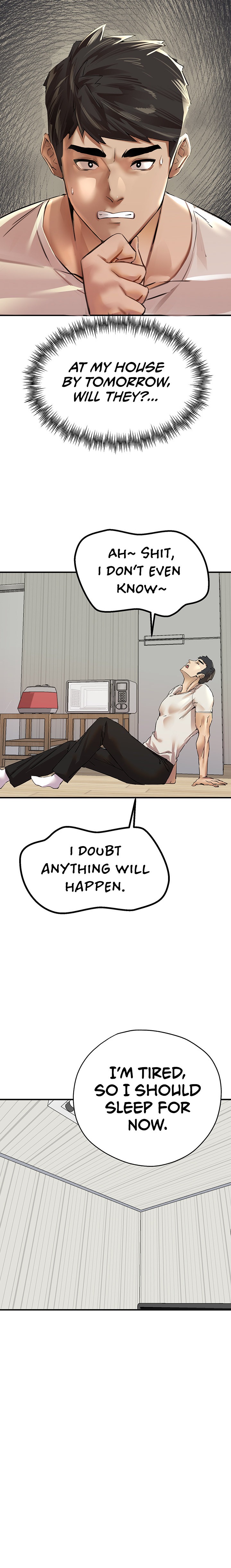 I Have To Sleep With A Stranger? - Chapter 2 [photo 37] - MangaPorn