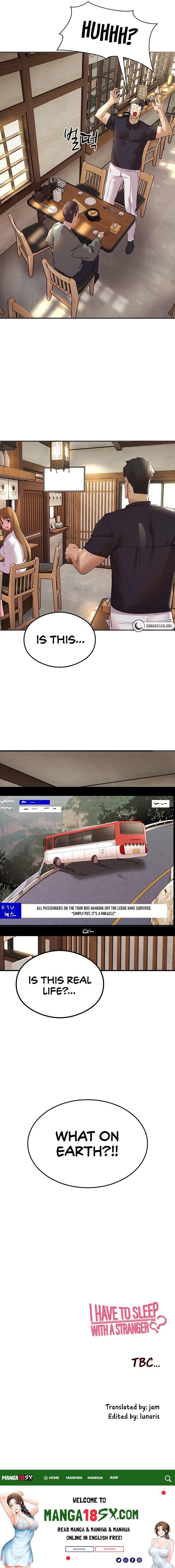 I Have To Sleep With A Stranger? - Chapter 2 [photo 39] - MangaPorn