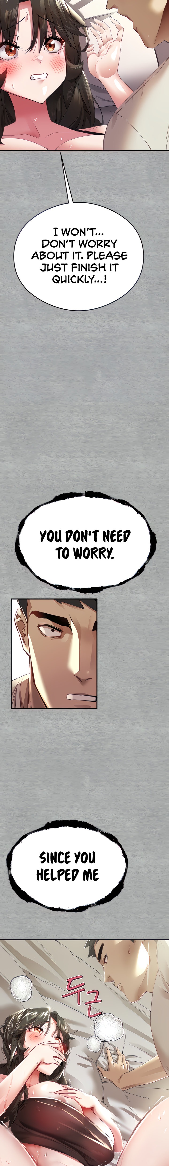 I Have To Sleep With A Stranger? - Chapter 2 [photo 5] - MangaPorn