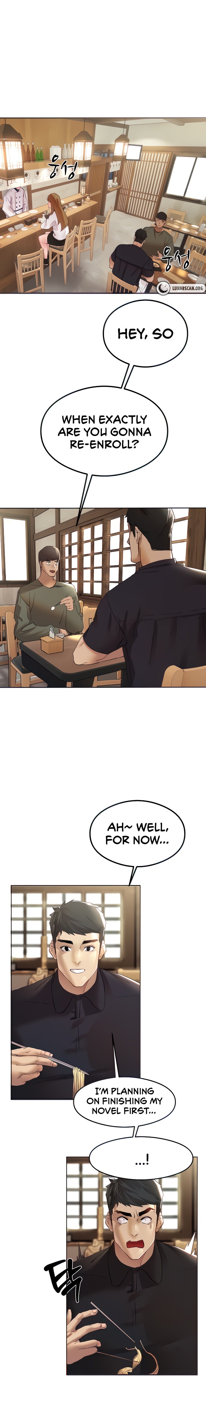 I Have To Sleep With A Stranger? - Chapter 3 [photo 1] - MangaPorn