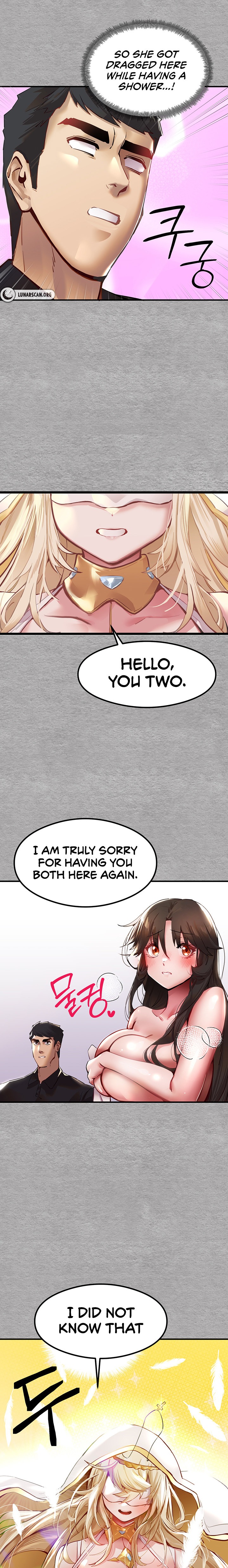 I Have To Sleep With A Stranger? - Chapter 3 [photo 13] - MangaPorn