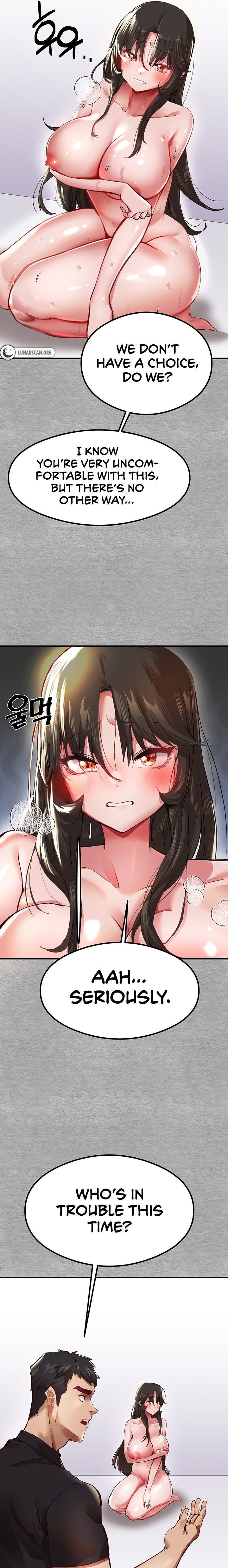 I Have To Sleep With A Stranger? - Chapter 3 [photo 18] - MangaPorn