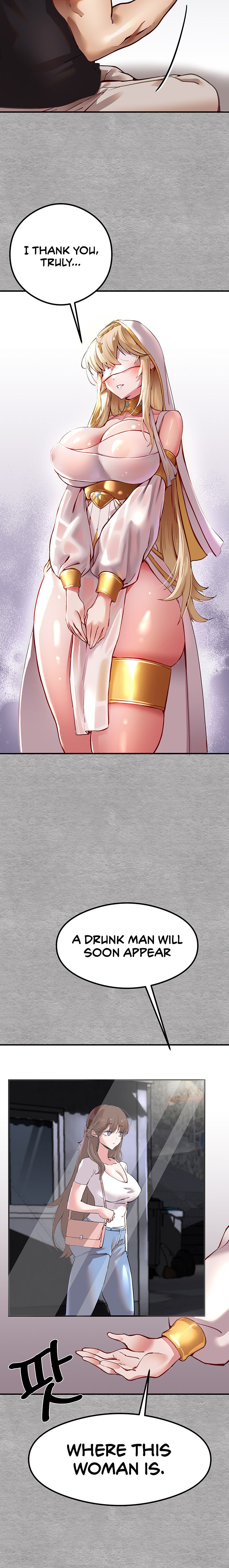 I Have To Sleep With A Stranger? - Chapter 3 [photo 19] - MangaPorn