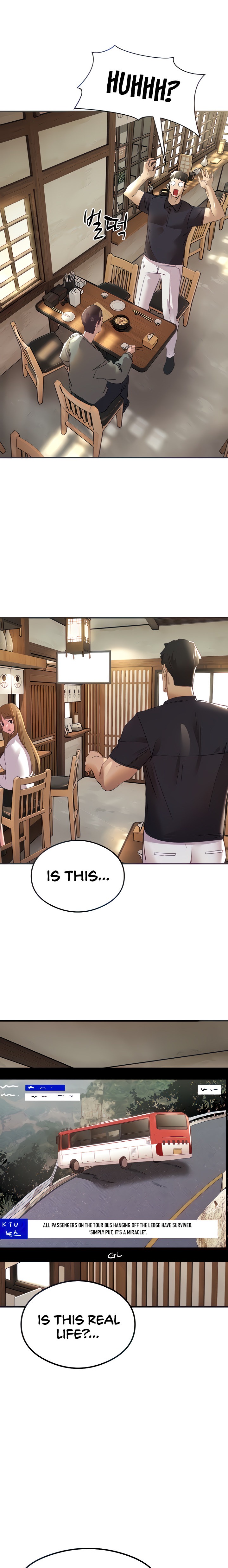 I Have To Sleep With A Stranger? - Chapter 3 [photo 2] - MangaPorn