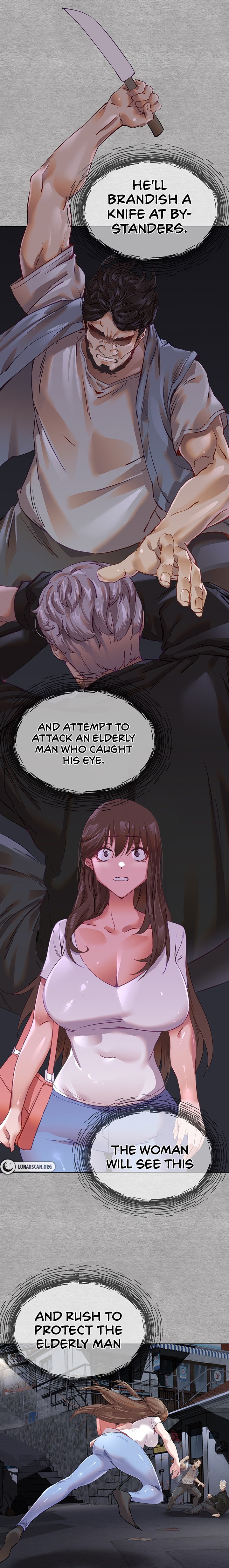 I Have To Sleep With A Stranger? - Chapter 3 [photo 20] - MangaPorn