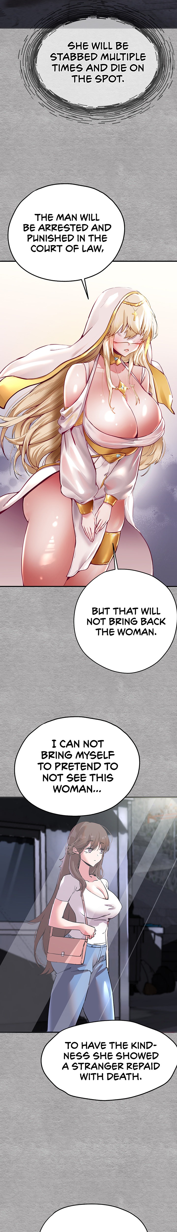 I Have To Sleep With A Stranger? - Chapter 3 [photo 21] - MangaPorn