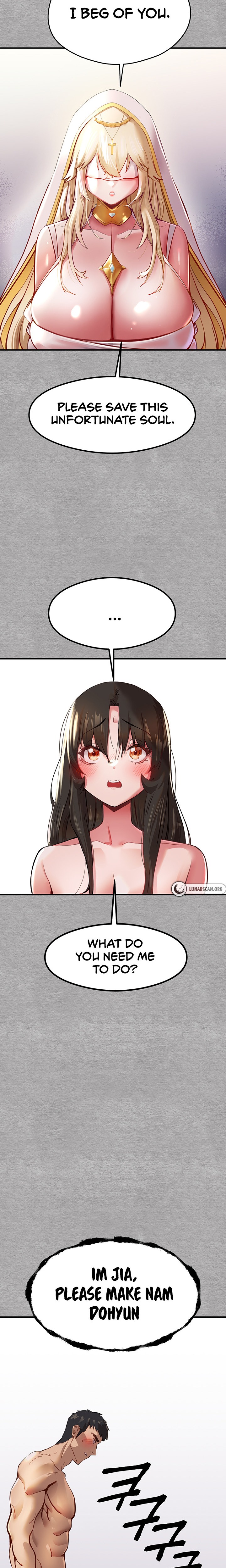 I Have To Sleep With A Stranger? - Chapter 3 [photo 22] - MangaPorn