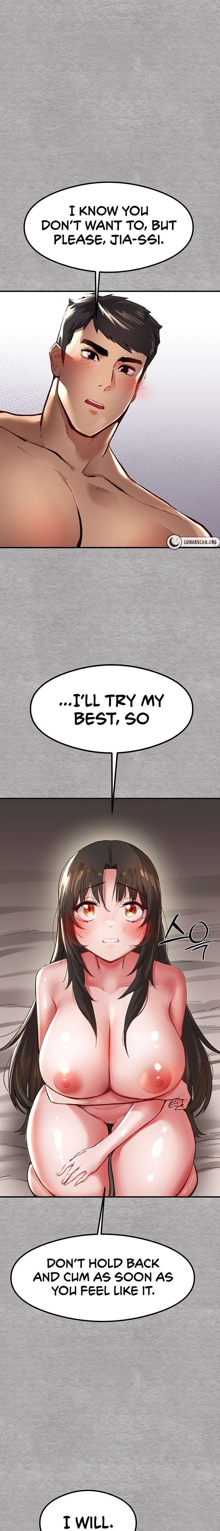 I Have To Sleep With A Stranger? - Chapter 3 [photo 24] - MangaPorn