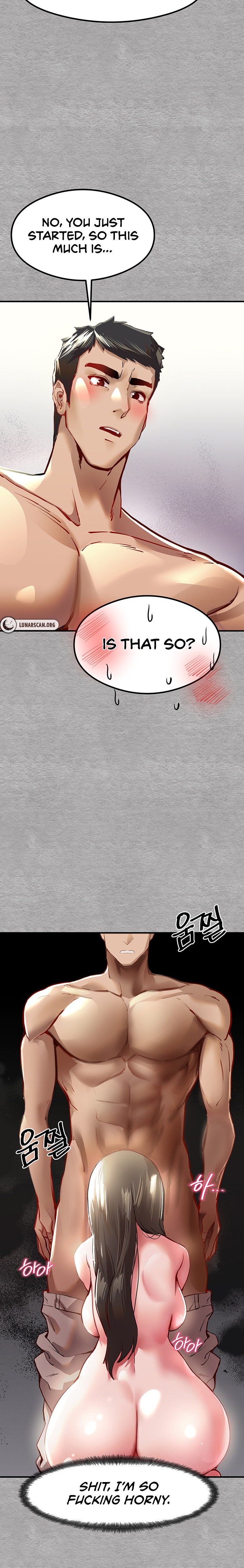 I Have To Sleep With A Stranger? - Chapter 3 [photo 28] - MangaPorn