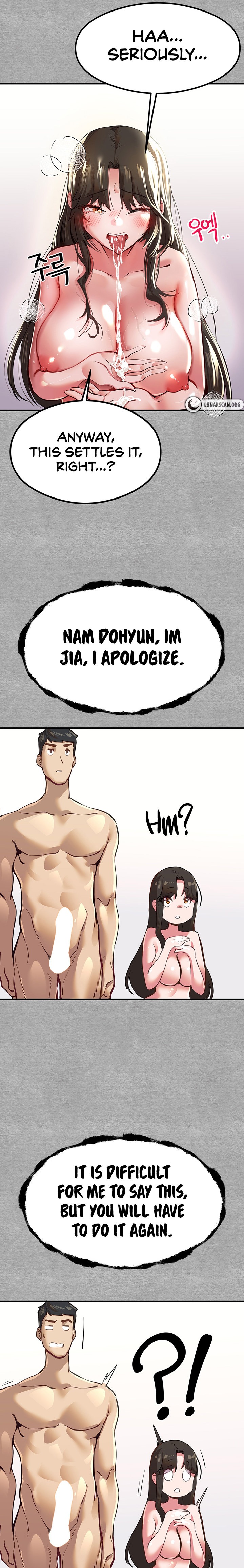 I Have To Sleep With A Stranger? - Chapter 3 [photo 39] - MangaPorn