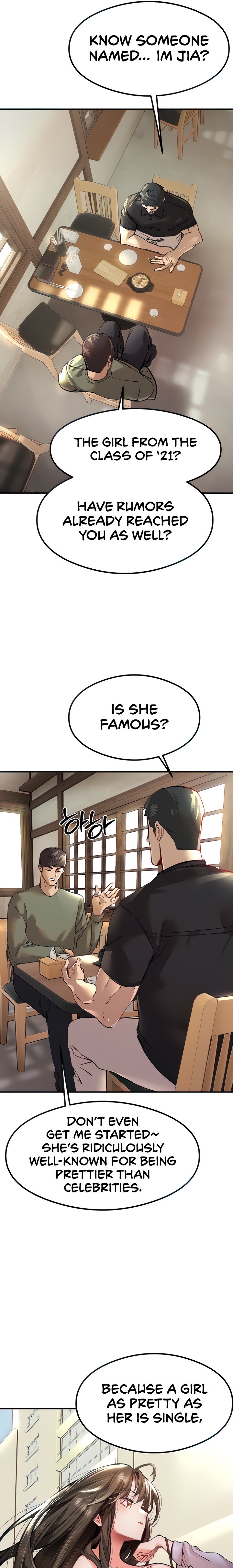 I Have To Sleep With A Stranger? - Chapter 3 [photo 4] - MangaPorn