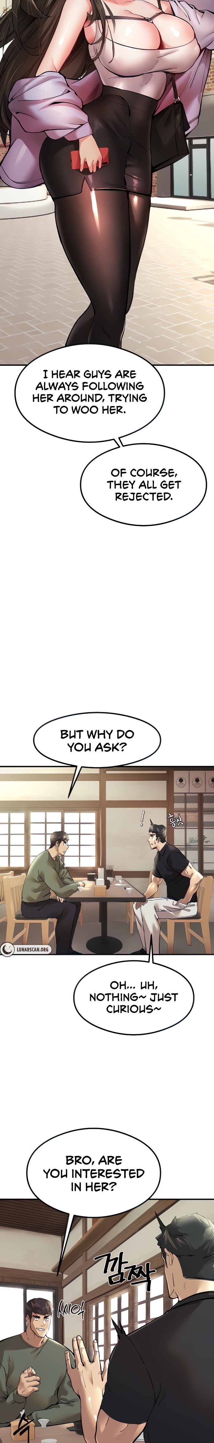 I Have To Sleep With A Stranger? - Chapter 3 [photo 5] - MangaPorn