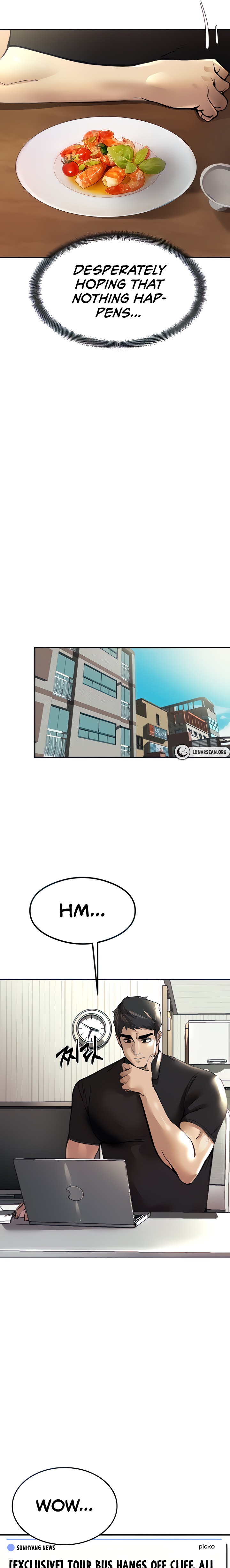 I Have To Sleep With A Stranger? - Chapter 3 [photo 7] - MangaPorn