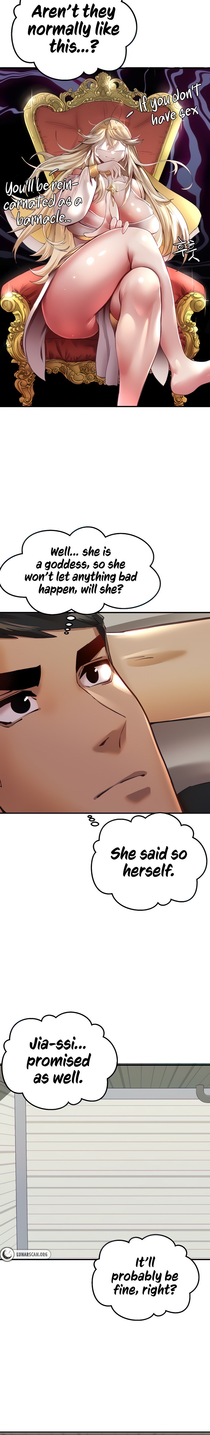 I Have To Sleep With A Stranger? - Chapter 3 [photo 9] - MangaPorn