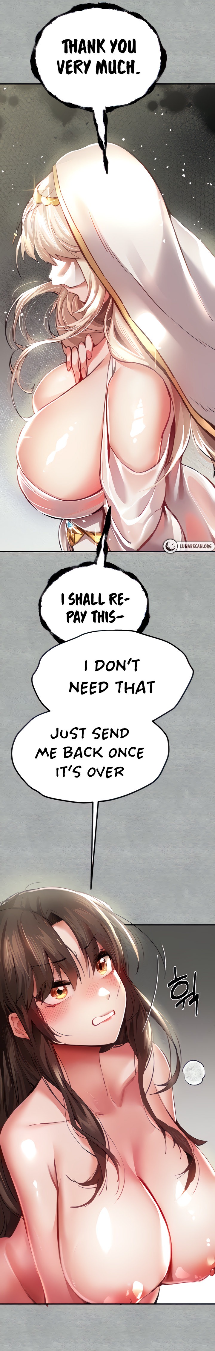 I Have To Sleep With A Stranger? - Chapter 4 [photo 7] - MangaPorn