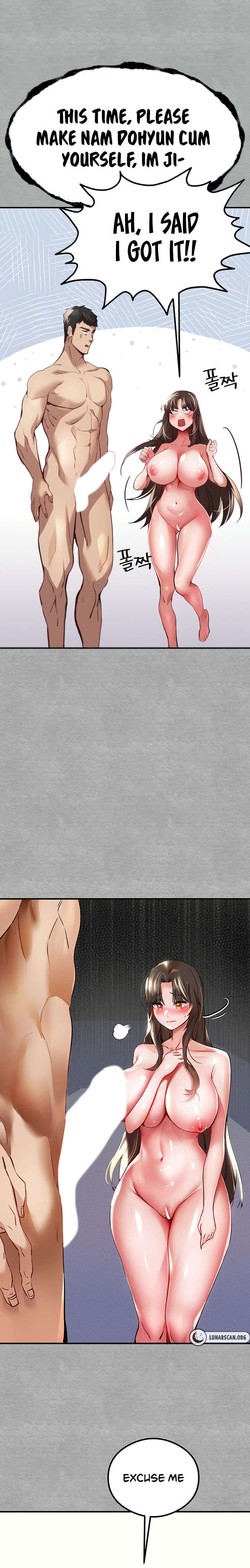 I Have To Sleep With A Stranger? - Chapter 4 [photo 9] - MangaPorn