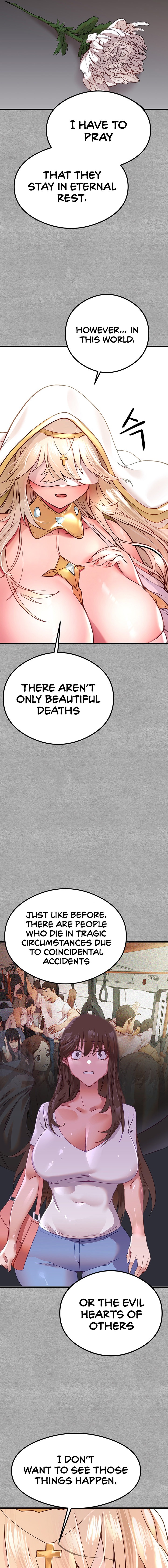 I Have To Sleep With A Stranger? - Chapter 5 [photo 15] - MangaPorn