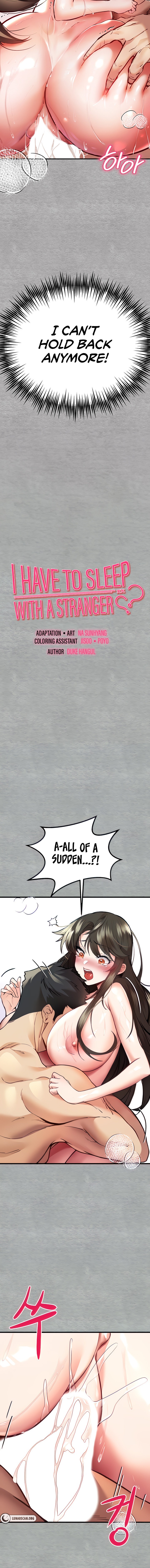 I Have To Sleep With A Stranger? - Chapter 5 [photo 2] - MangaPorn