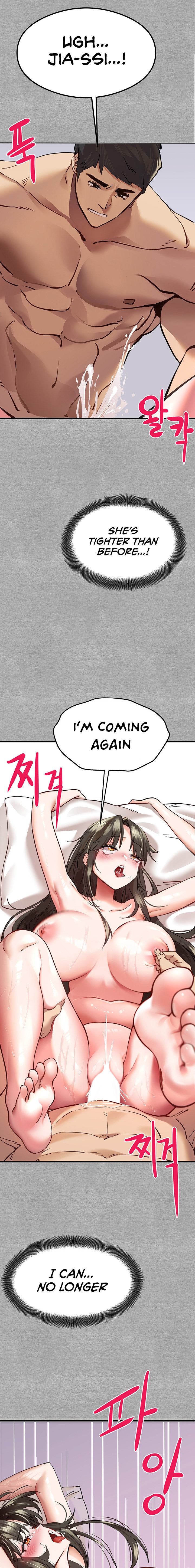 I Have To Sleep With A Stranger? - Chapter 5 [photo 7] - MangaPorn
