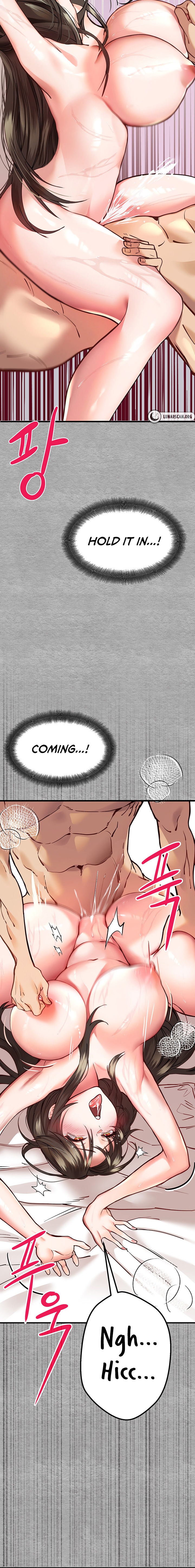 I Have To Sleep With A Stranger? - Chapter 5 [photo 8] - MangaPorn