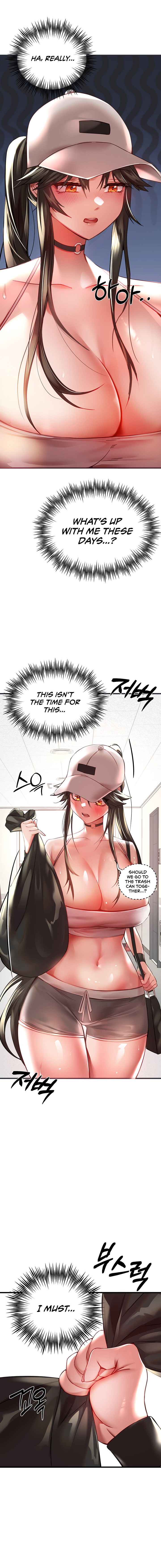 I Have To Sleep With A Stranger? - Chapter 6 [photo 12] - MangaPorn