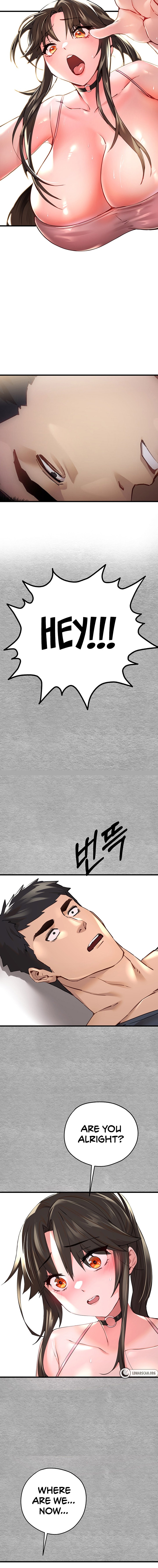 I Have To Sleep With A Stranger? - Chapter 6 [photo 21] - MangaPorn