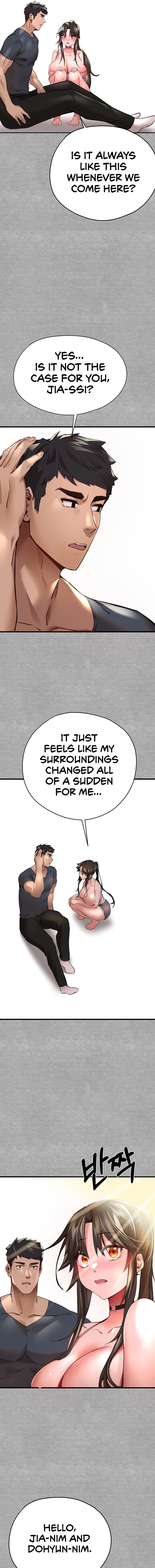 I Have To Sleep With A Stranger? - Chapter 6 [photo 22] - MangaPorn