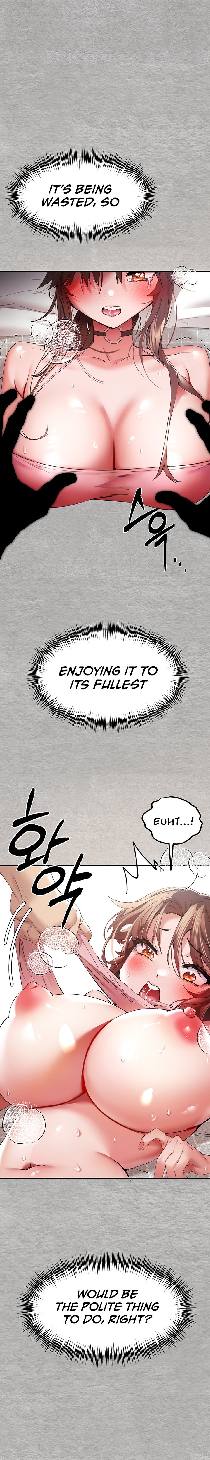 I Have To Sleep With A Stranger? - Chapter 7 [photo 14] - MangaPorn