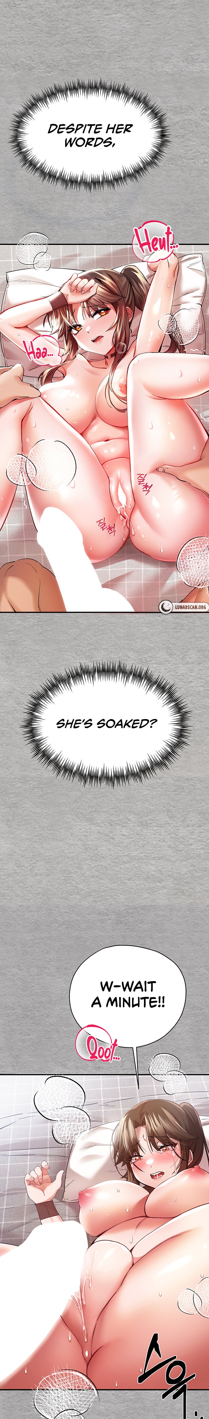 I Have To Sleep With A Stranger? - Chapter 7 [photo 19] - MangaPorn