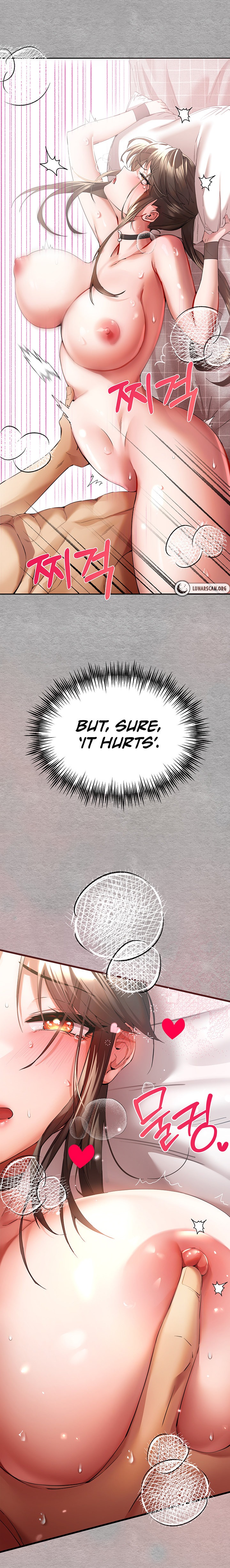 I Have To Sleep With A Stranger? - Chapter 7 [photo 23] - MangaPorn