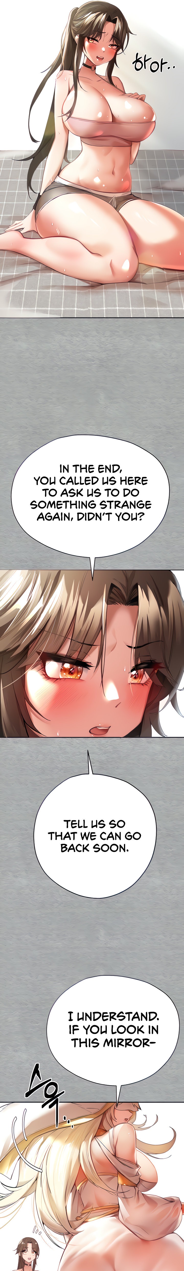 I Have To Sleep With A Stranger? - Chapter 7 [photo 4] - MangaPorn