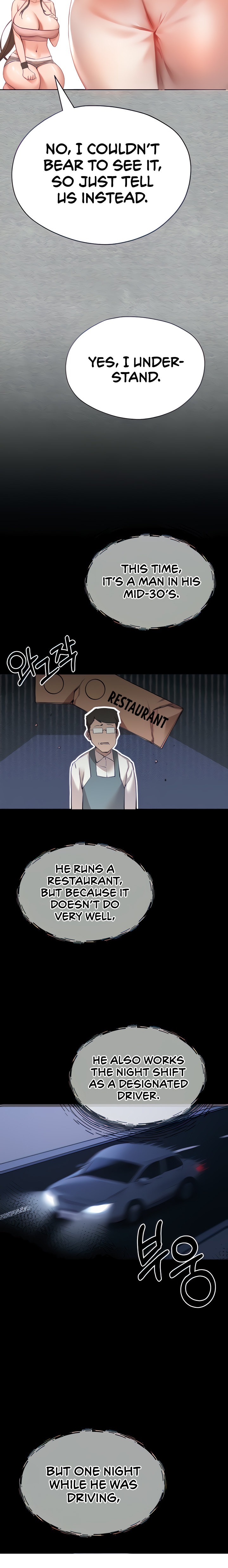 I Have To Sleep With A Stranger? - Chapter 7 [photo 5] - MangaPorn