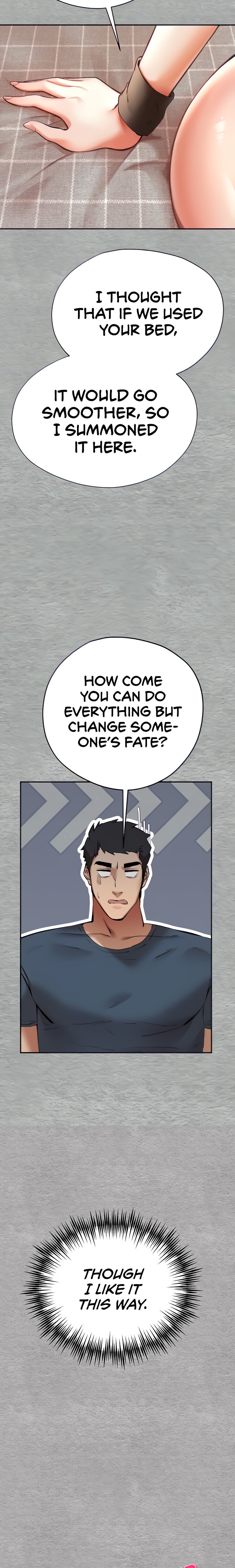 I Have To Sleep With A Stranger? - Chapter 7 [photo 8] - MangaPorn