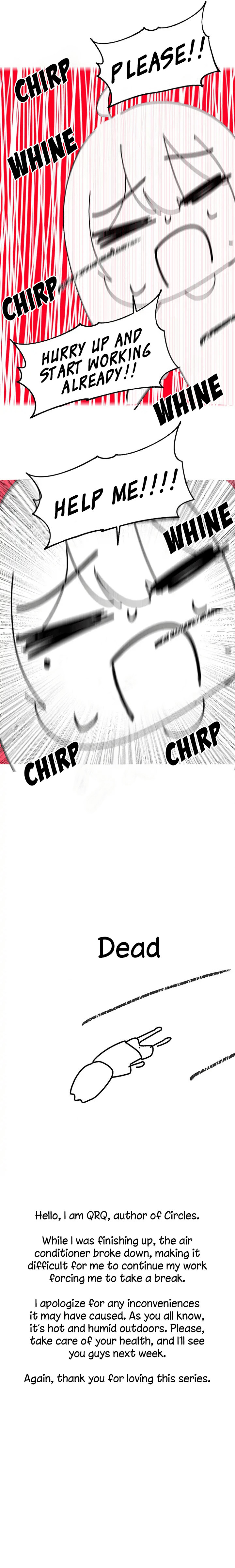 Circles - Chapter 133.5 [photo 4] - MangaPorn