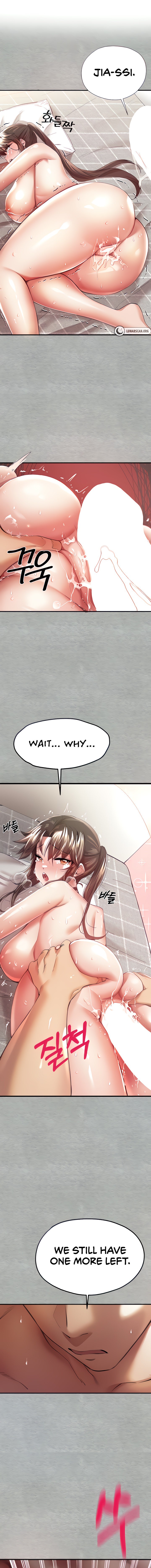 I Have To Sleep With A Stranger? - Chapter 8 [photo 1] - MangaPorn