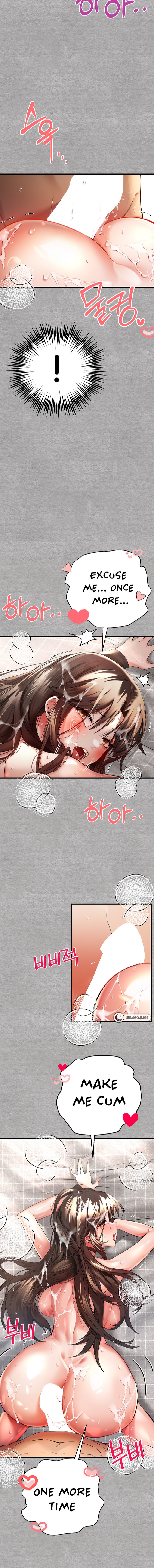 I Have To Sleep With A Stranger? - Chapter 8 [photo 9] - MangaPorn