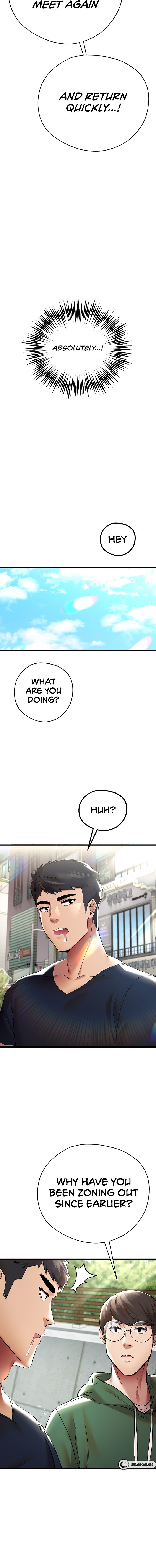 I Have To Sleep With A Stranger? - Chapter 8 [photo 13] - MangaPorn