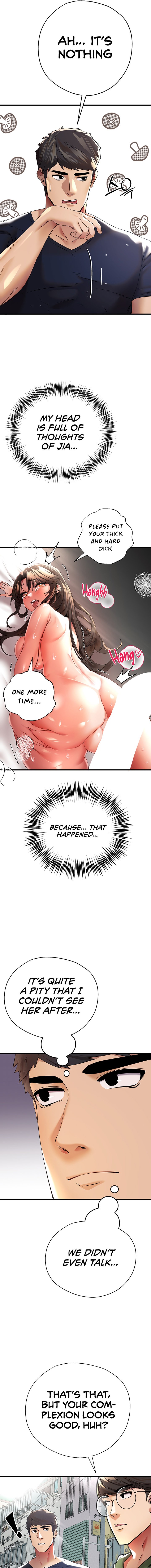 I Have To Sleep With A Stranger? - Chapter 8 [photo 14] - MangaPorn