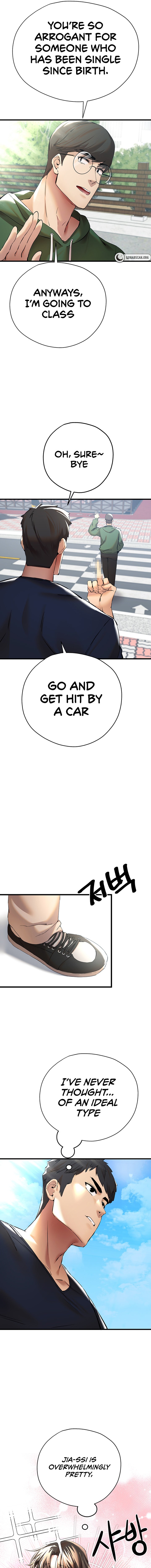 I Have To Sleep With A Stranger? - Chapter 8 [photo 16] - MangaPorn