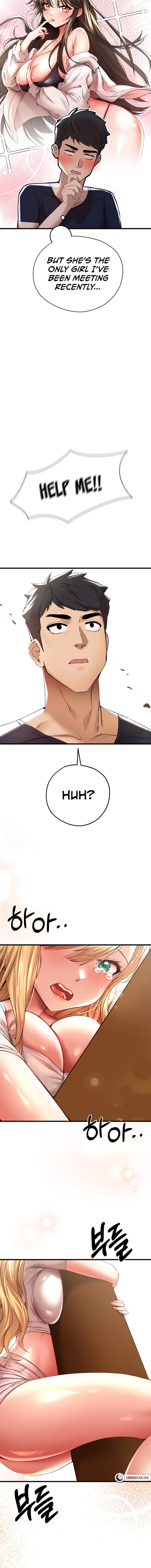 I Have To Sleep With A Stranger? - Chapter 8 [photo 17] - MangaPorn