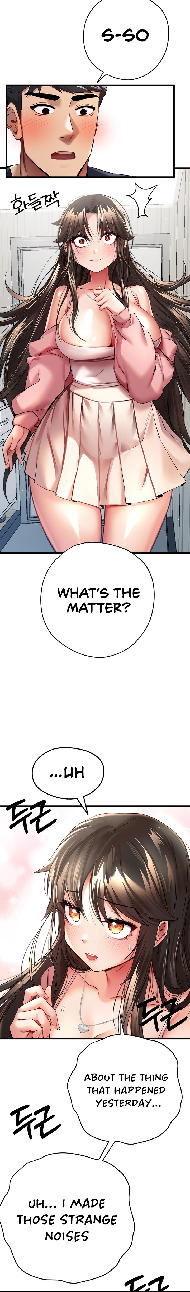 I Have To Sleep With A Stranger? - Chapter 9 [photo 16] - MangaPorn