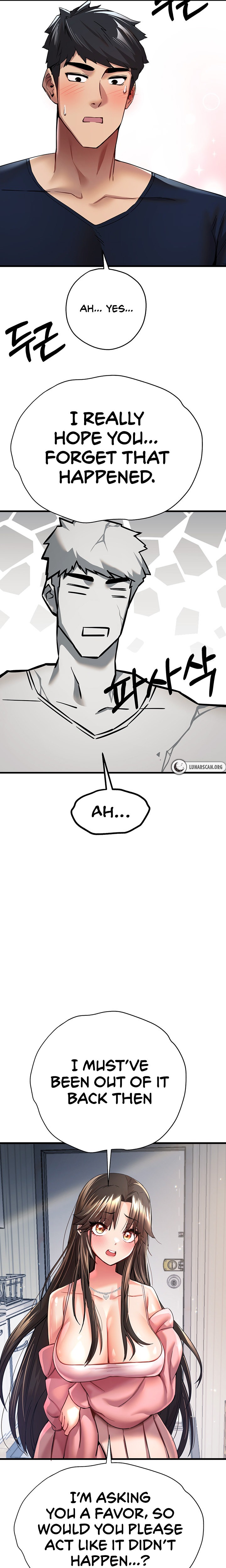 I Have To Sleep With A Stranger? - Chapter 9 [photo 17] - MangaPorn