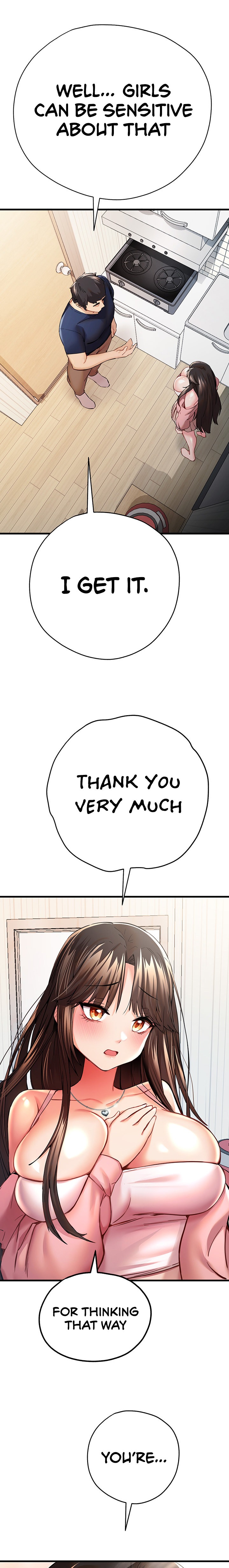 I Have To Sleep With A Stranger? - Chapter 9 [photo 20] - MangaPorn