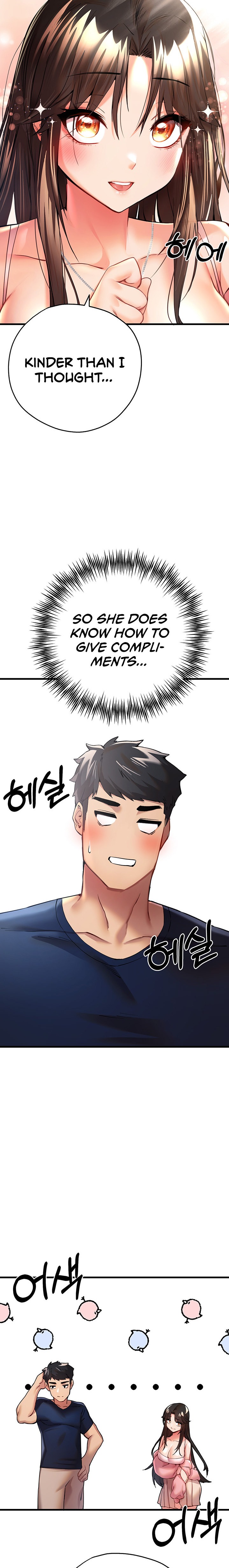 I Have To Sleep With A Stranger? - Chapter 9 [photo 21] - MangaPorn