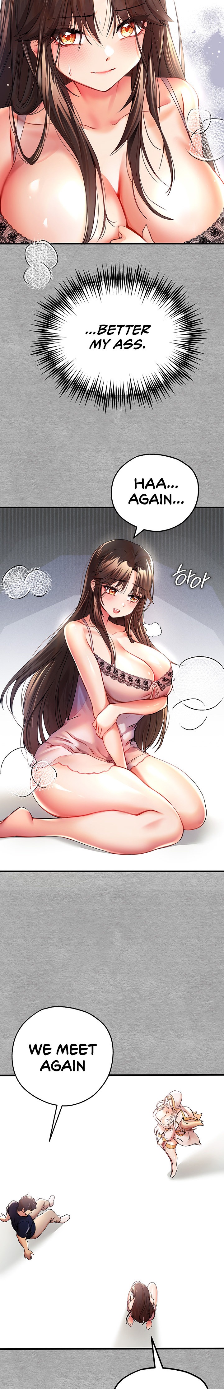 I Have To Sleep With A Stranger? - Chapter 9 [photo 24] - MangaPorn