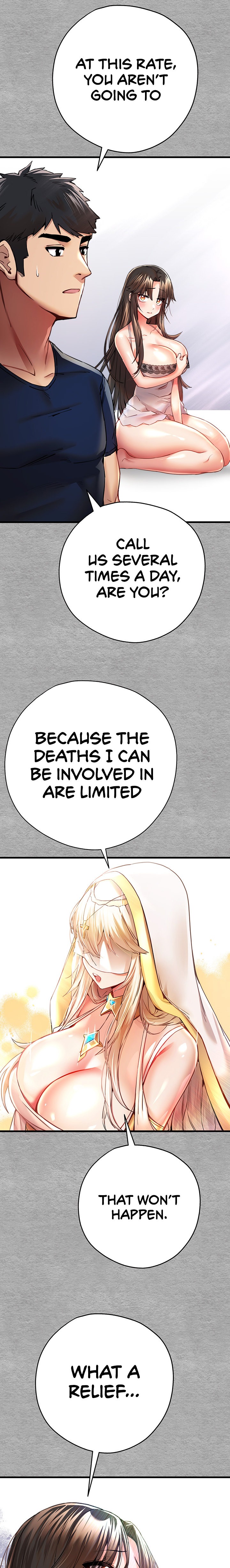 I Have To Sleep With A Stranger? - Chapter 9 [photo 26] - MangaPorn